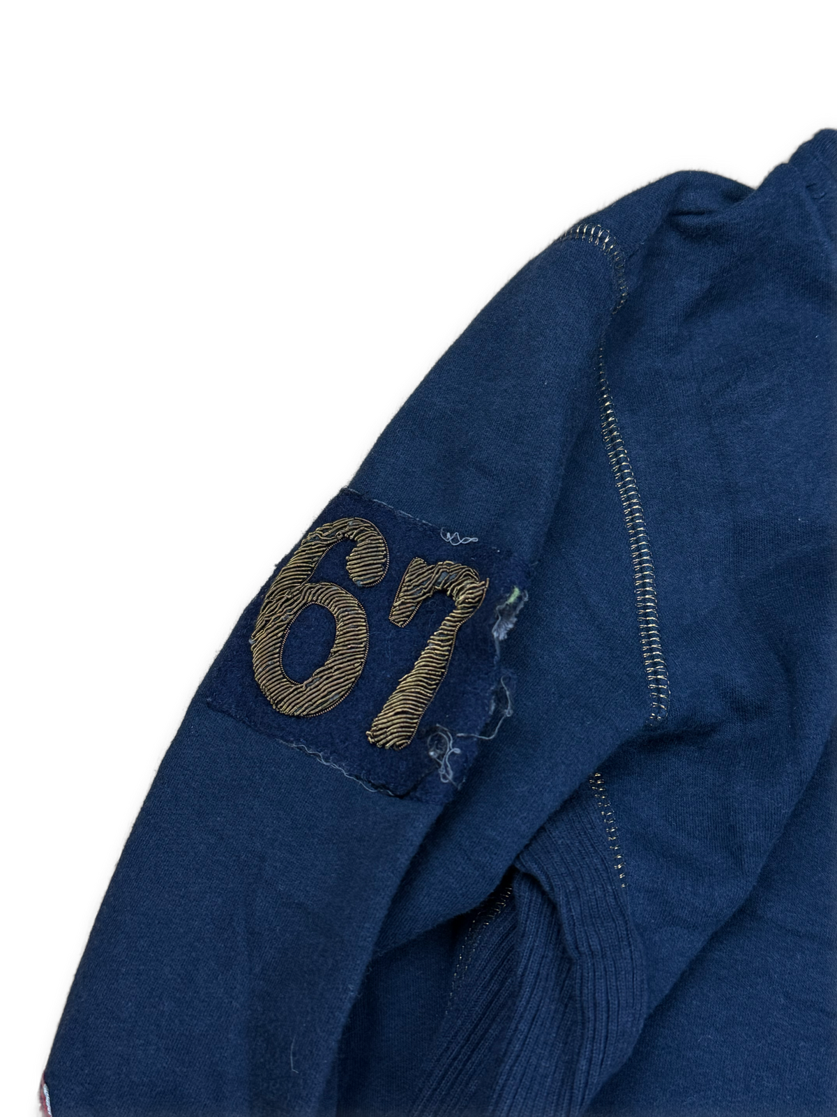 vintage Polo Ralph Lauren sweatjacket {S}