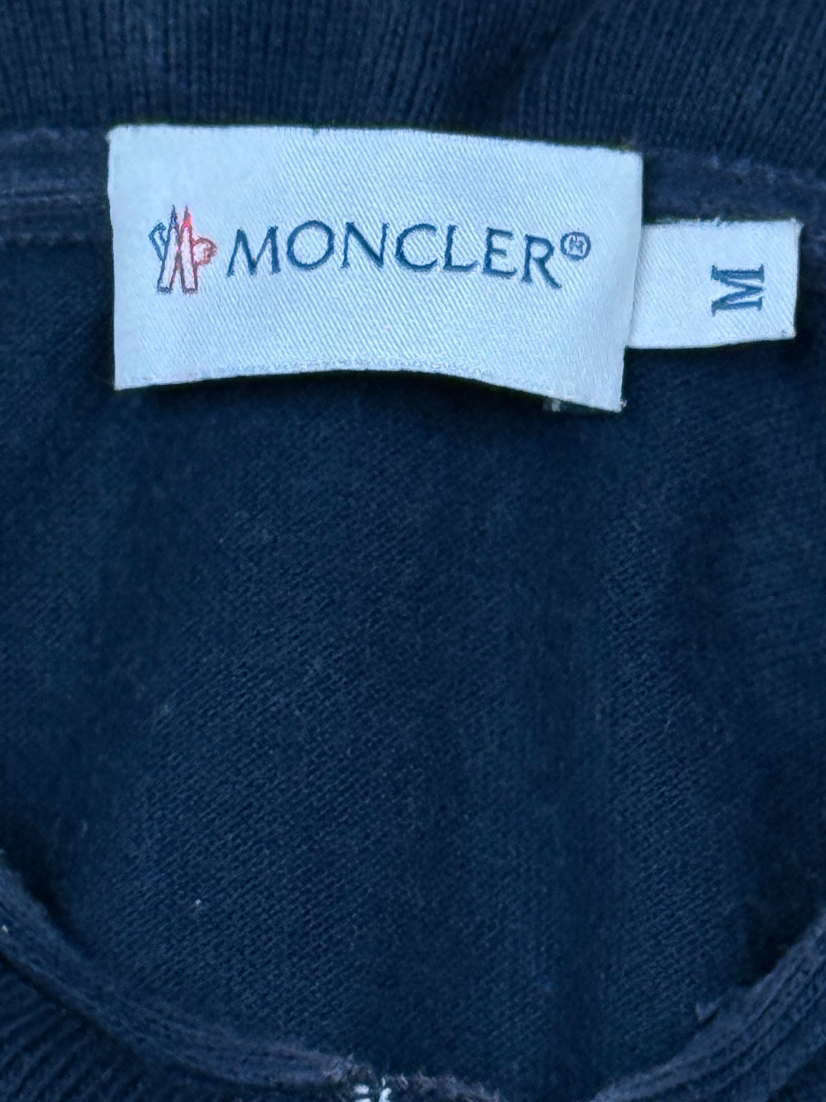 vintage Moncler polo