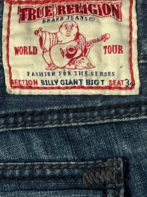 vintage True Religion jeans {XL}