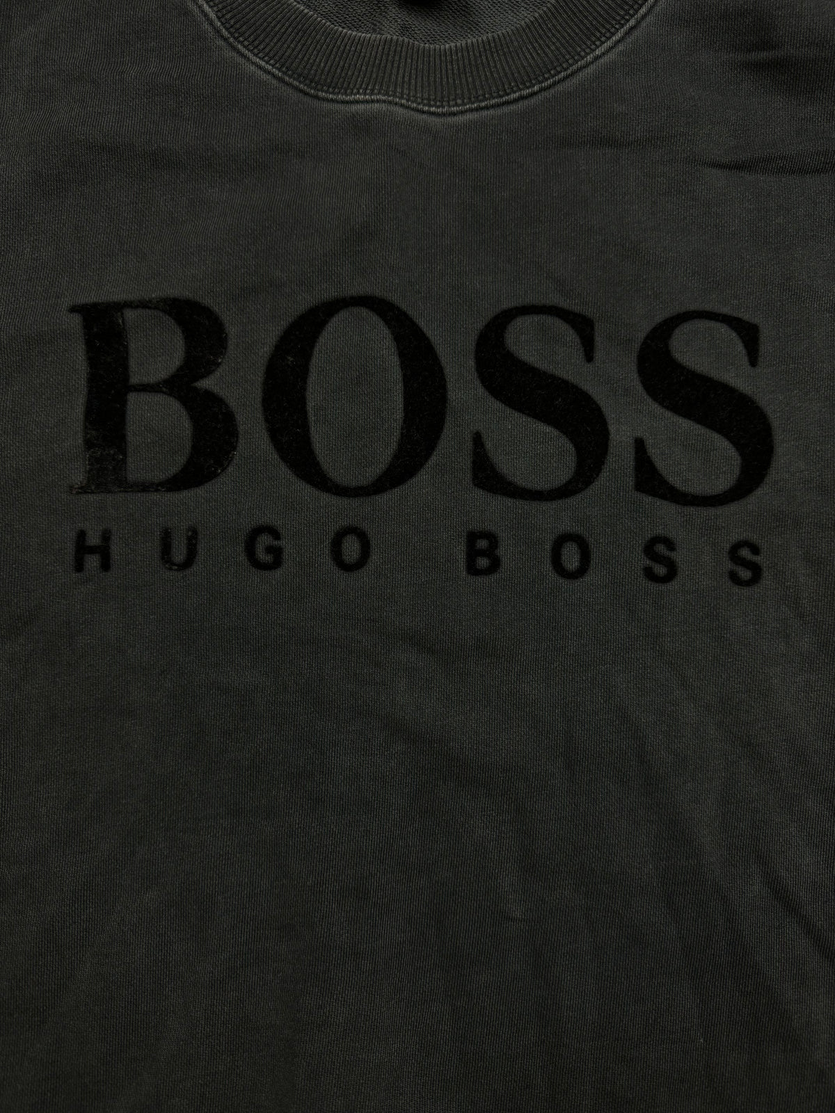 vintage Hugo Boss sweater {M}