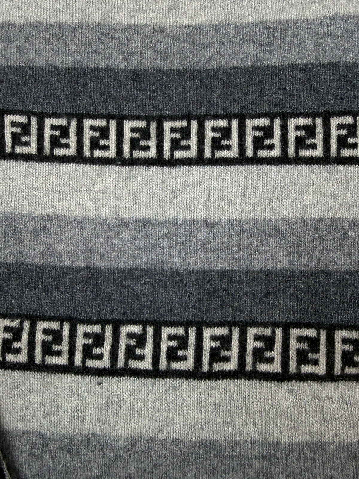 vintage Fendi scarf
