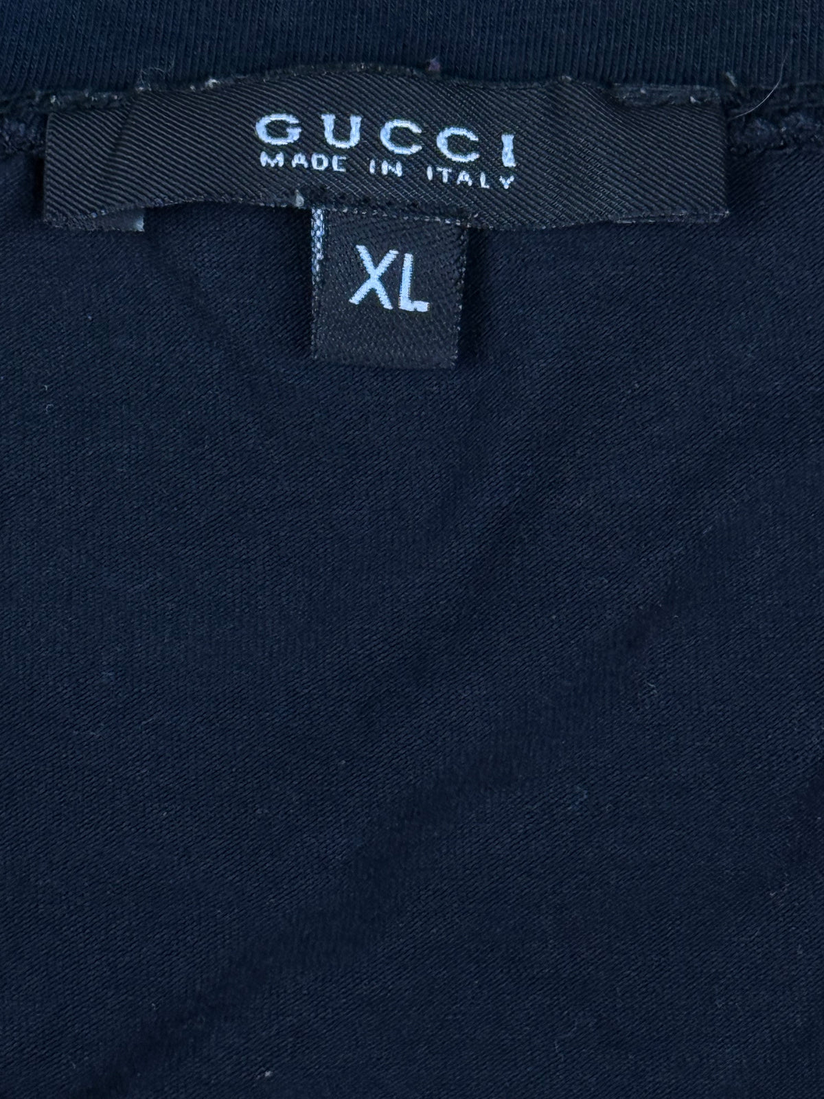 vintage Gucci longsleeve