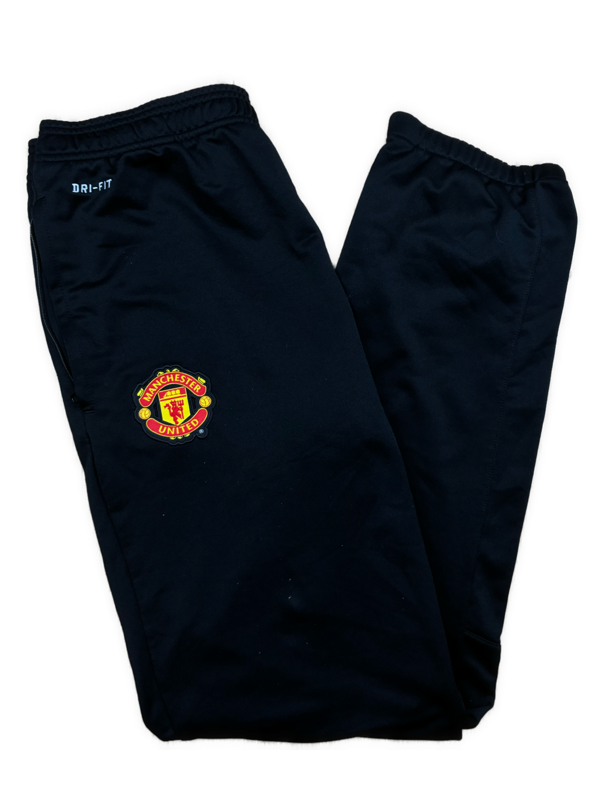 vintage Nike Manchester United joggingpants {M}