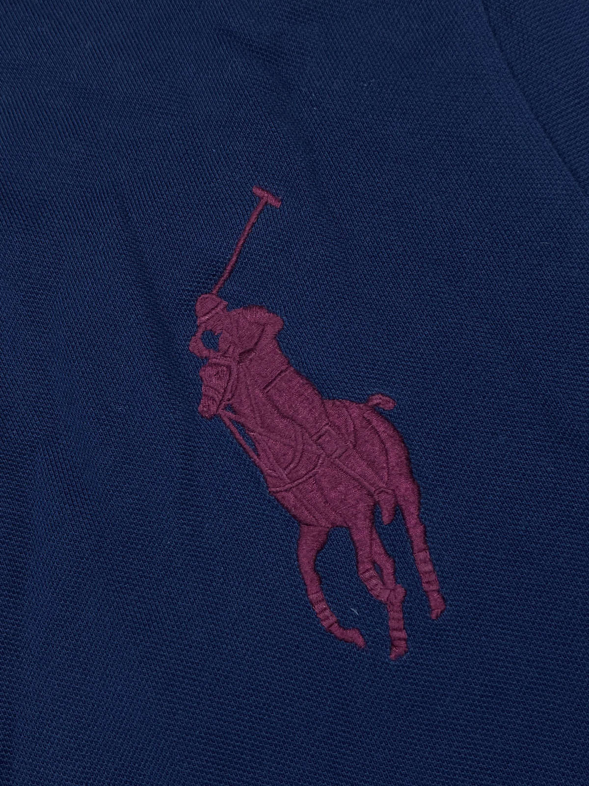 vintage Polo Ralph Lauren polo {L}