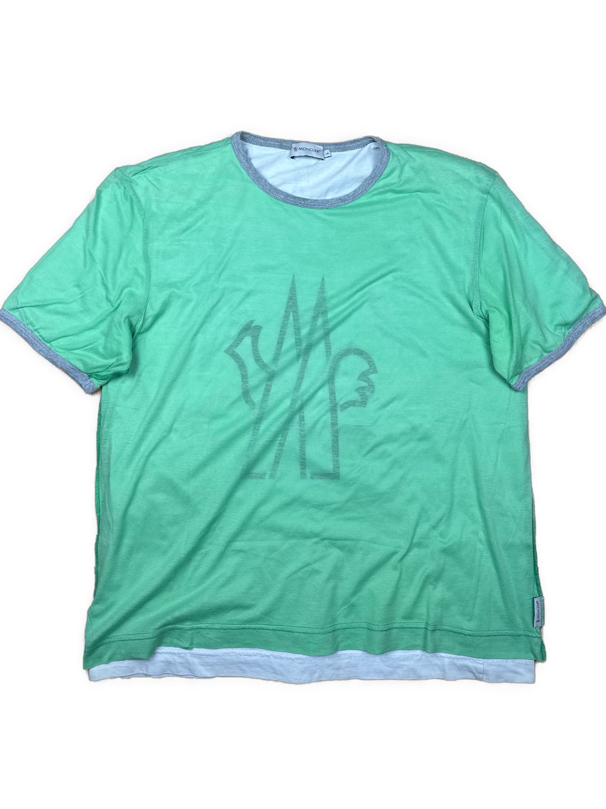 vintage Moncler t-shirt