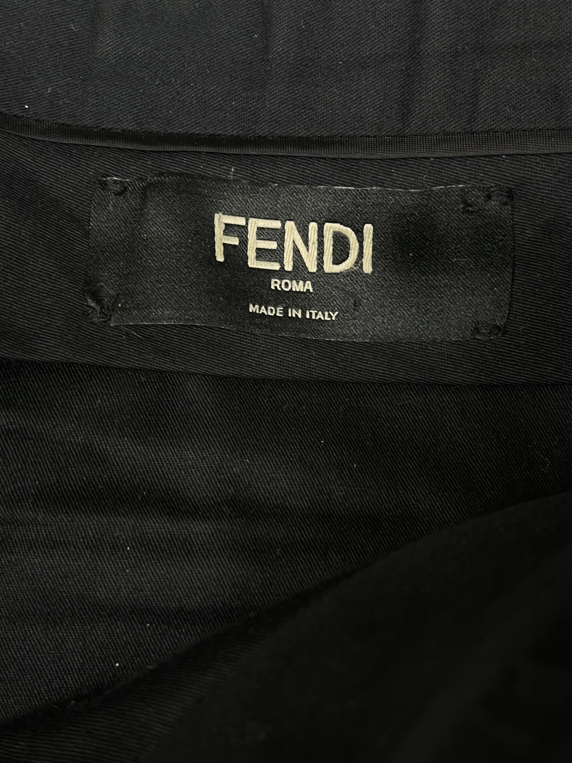 vintage Fendi pants {S}