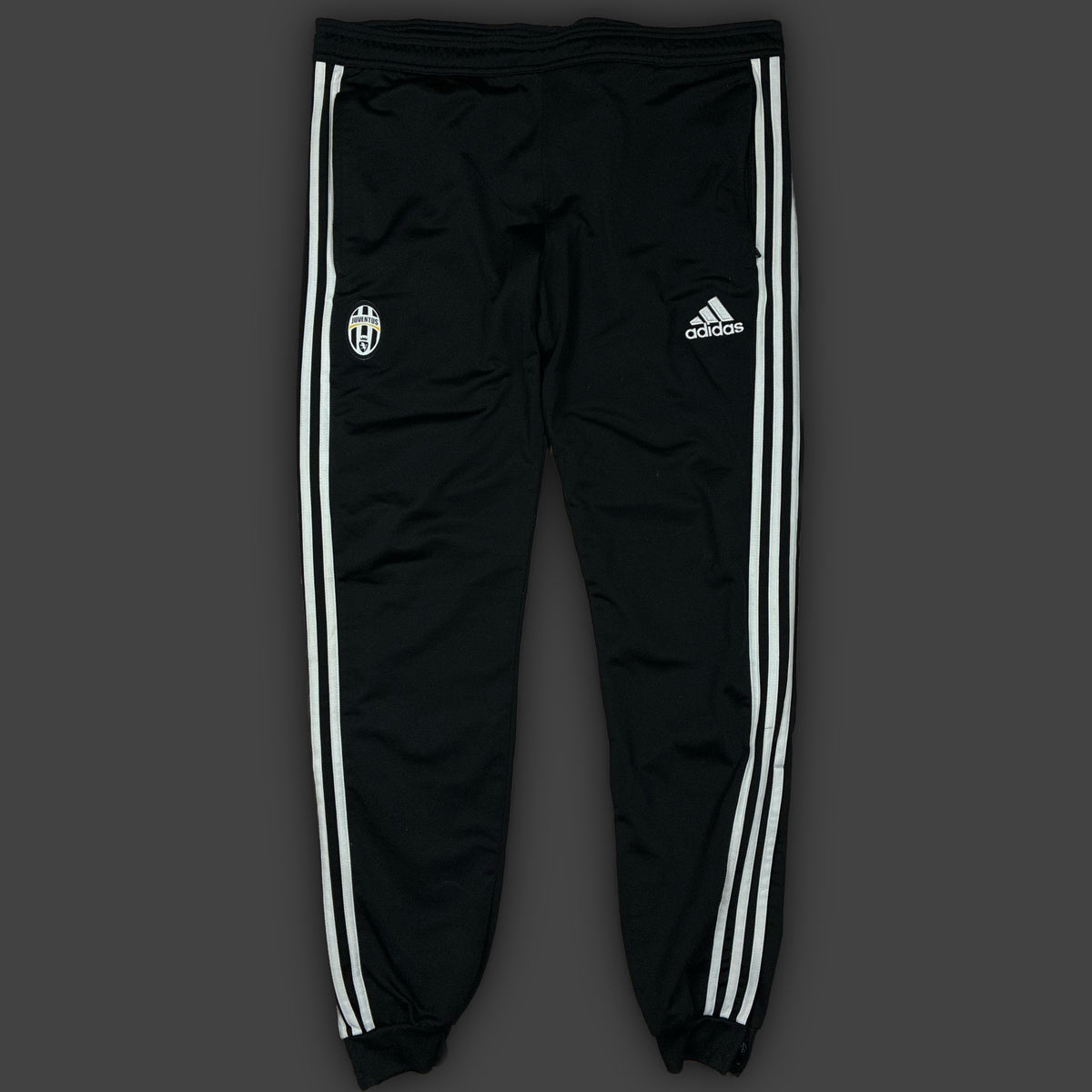vintage Adidas Juventus Turin joggingpants {M}