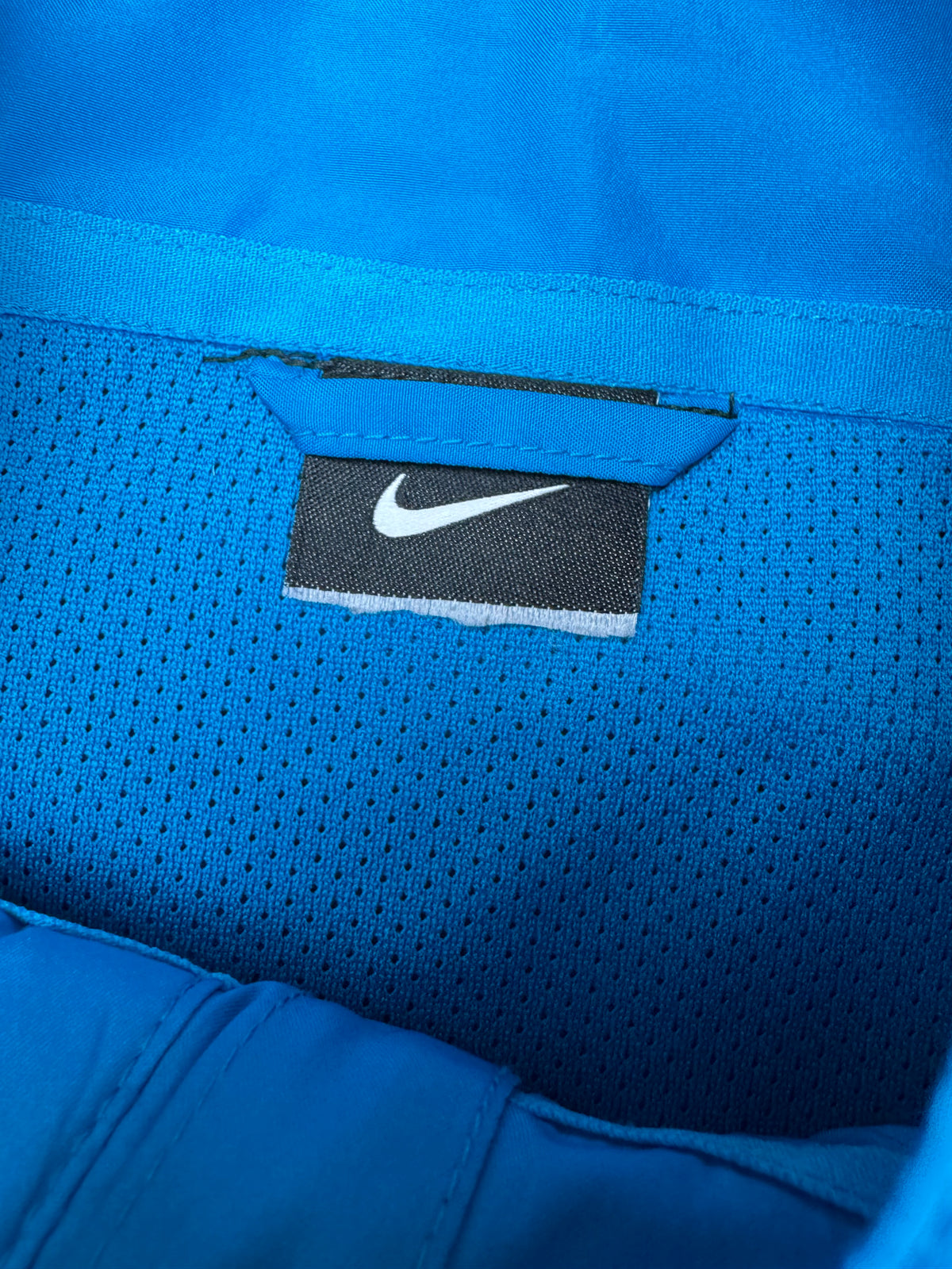 vintage Nike Fc Barcelona windbreaker {S}