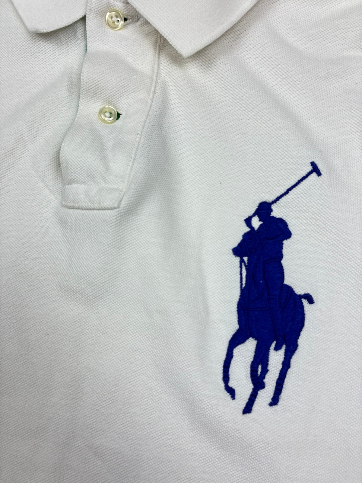 vintage Polo Ralph Lauren polo {L}