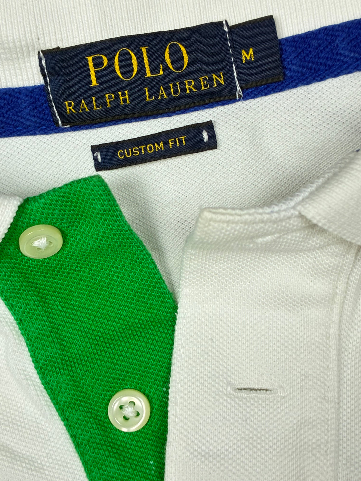 vintage Polo Ralph Lauren polo {M}