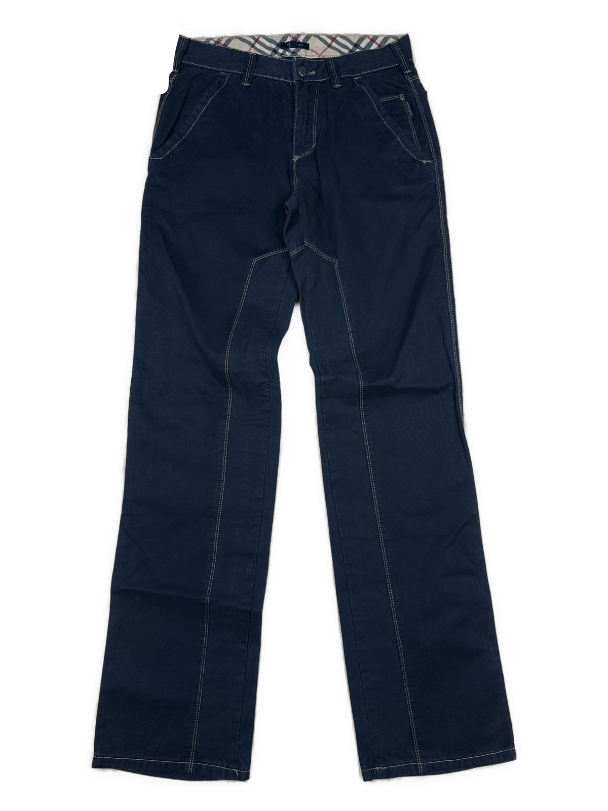 vintage Burberry jeans {M}
