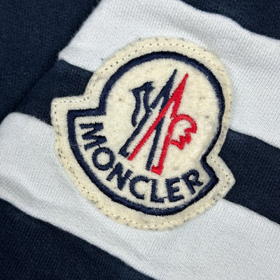 vintage Moncler sweatjacket {M}