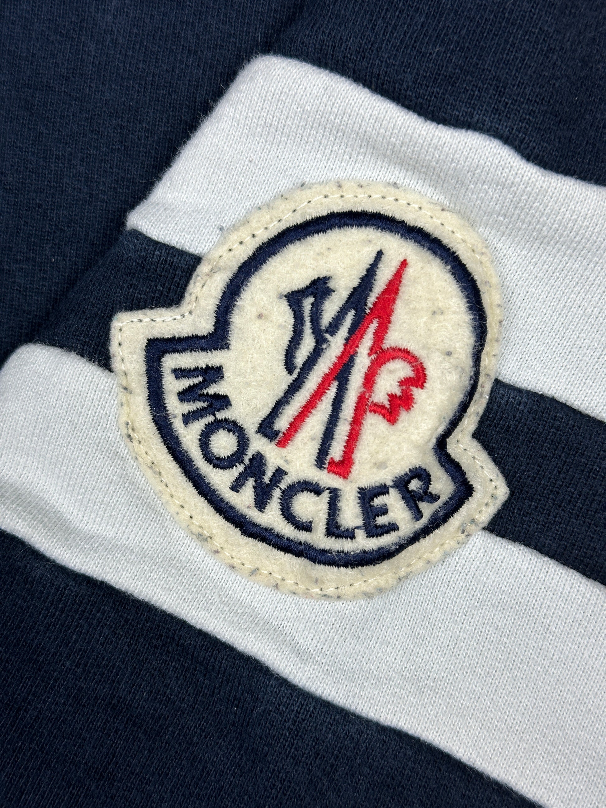 vintage Moncler sweatjacket {M}