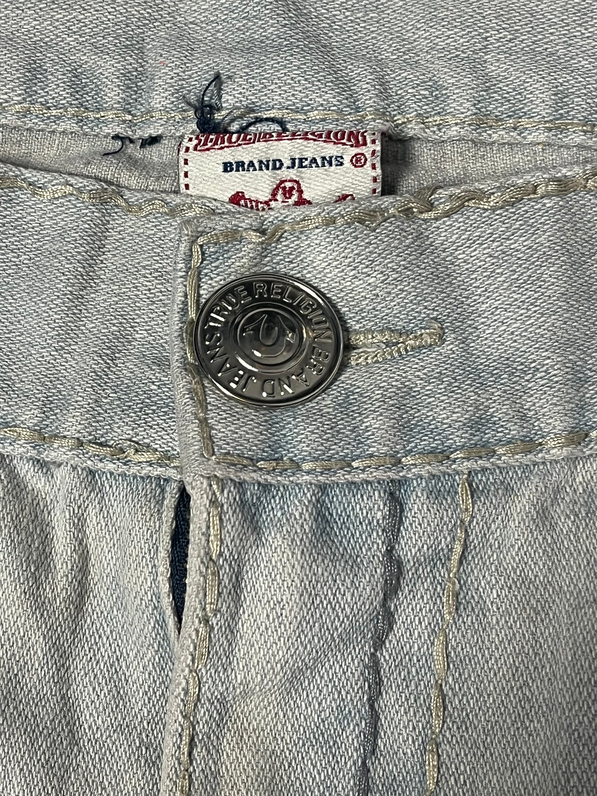 vintage True Religion jeans {XL}