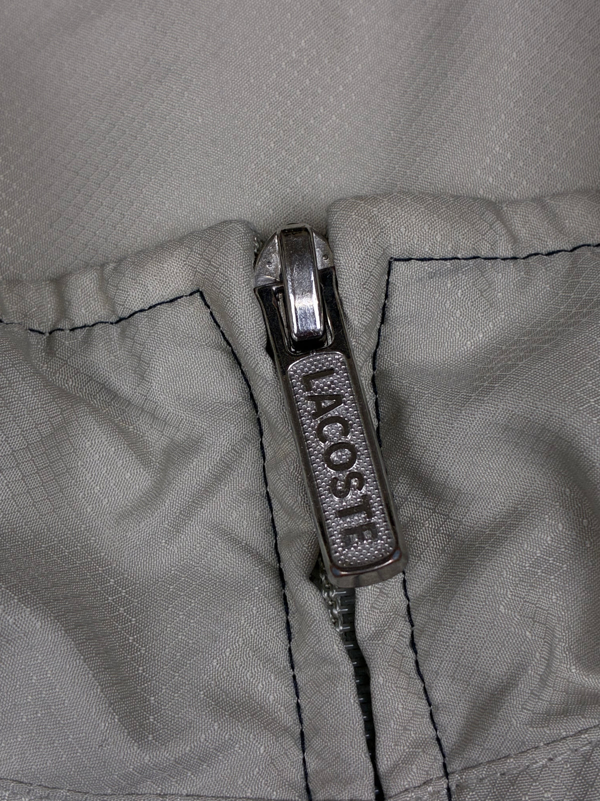 vintage Lacoste windbreaker {M}