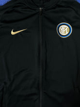 Carica l&#39;immagine nel visualizzatore di Gallery, black/blue Nike Inter Milan tracksuit {M}
