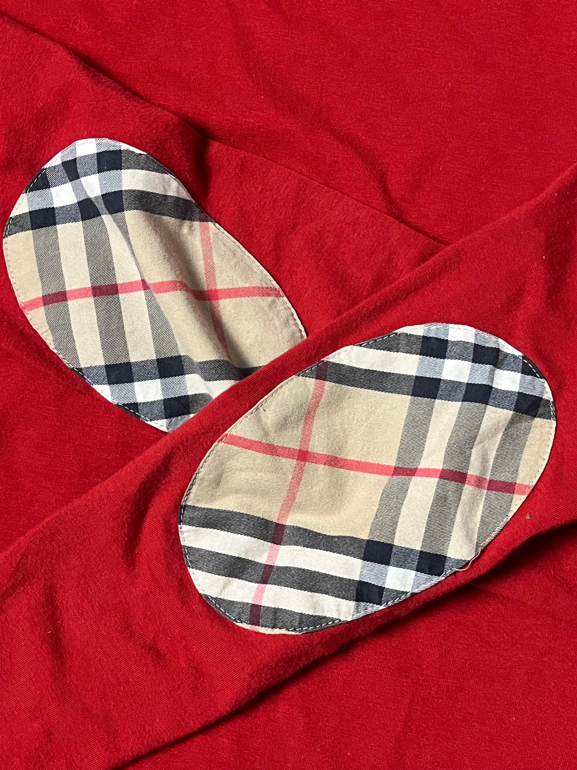 vintage Burberry longsleeve {S}