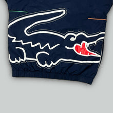 Carica l&#39;immagine nel visualizzatore di Gallery, navyblue Lacoste windbreaker {M}
