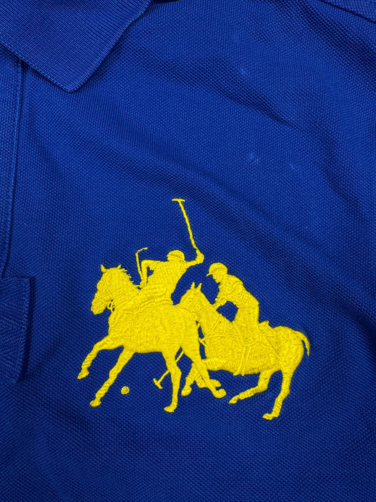 vintage Polo Ralph Lauren polo {L}