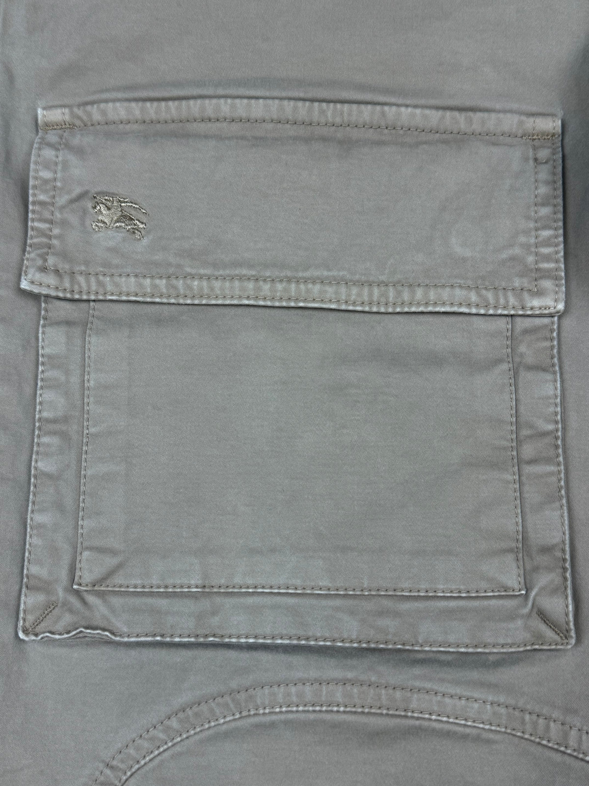 vintage Burberry jeans {L}