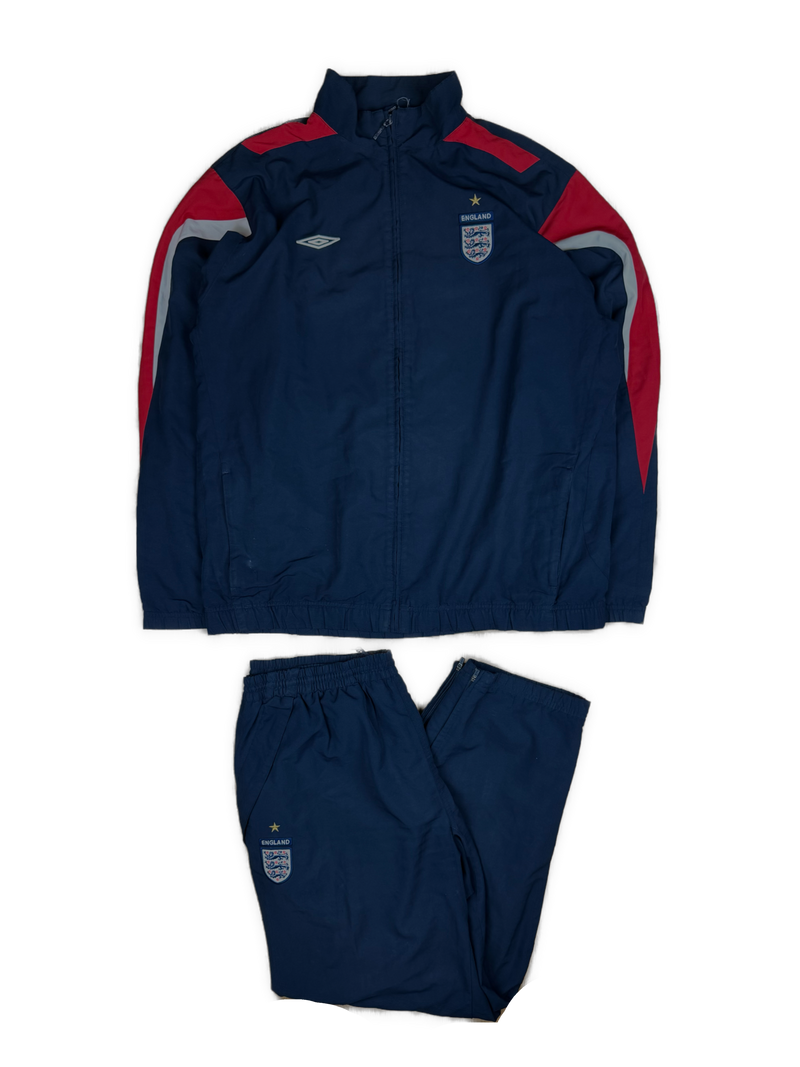 vintage Umbro England tracksuit {XL}