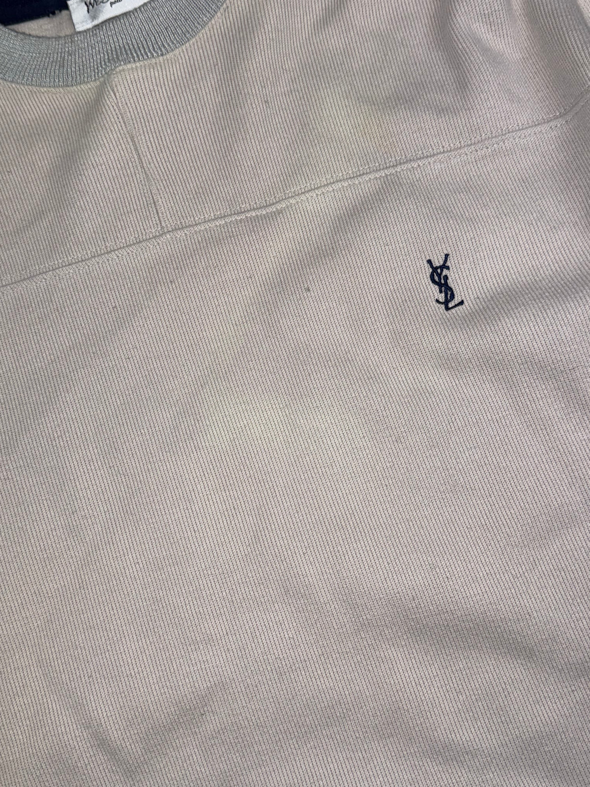 vintage YSL Yves Saint Laurent sweater {S}