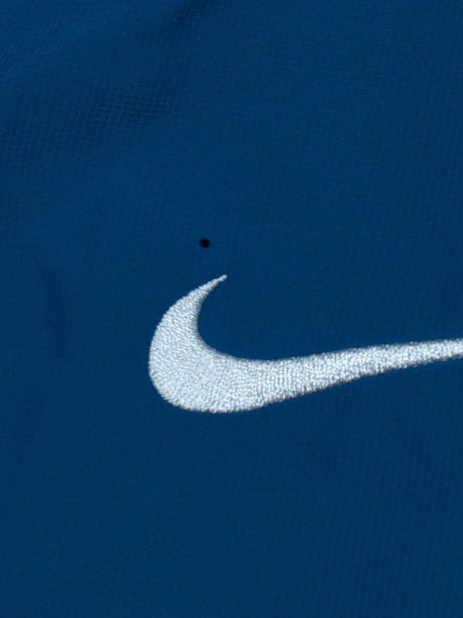 vintage Nike Inter Milan windbreaker {S}