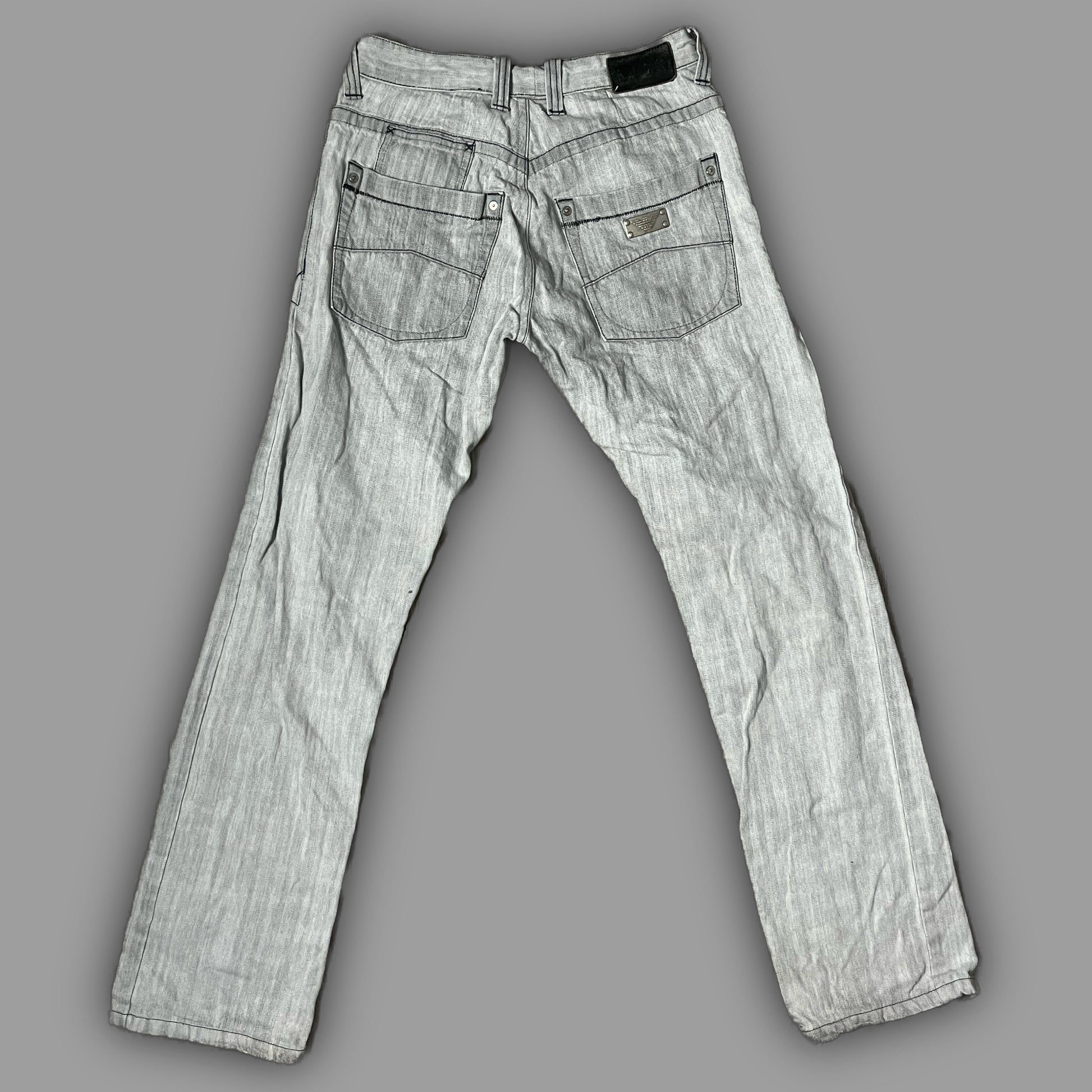 vintage Emporio Armani jeans {M}