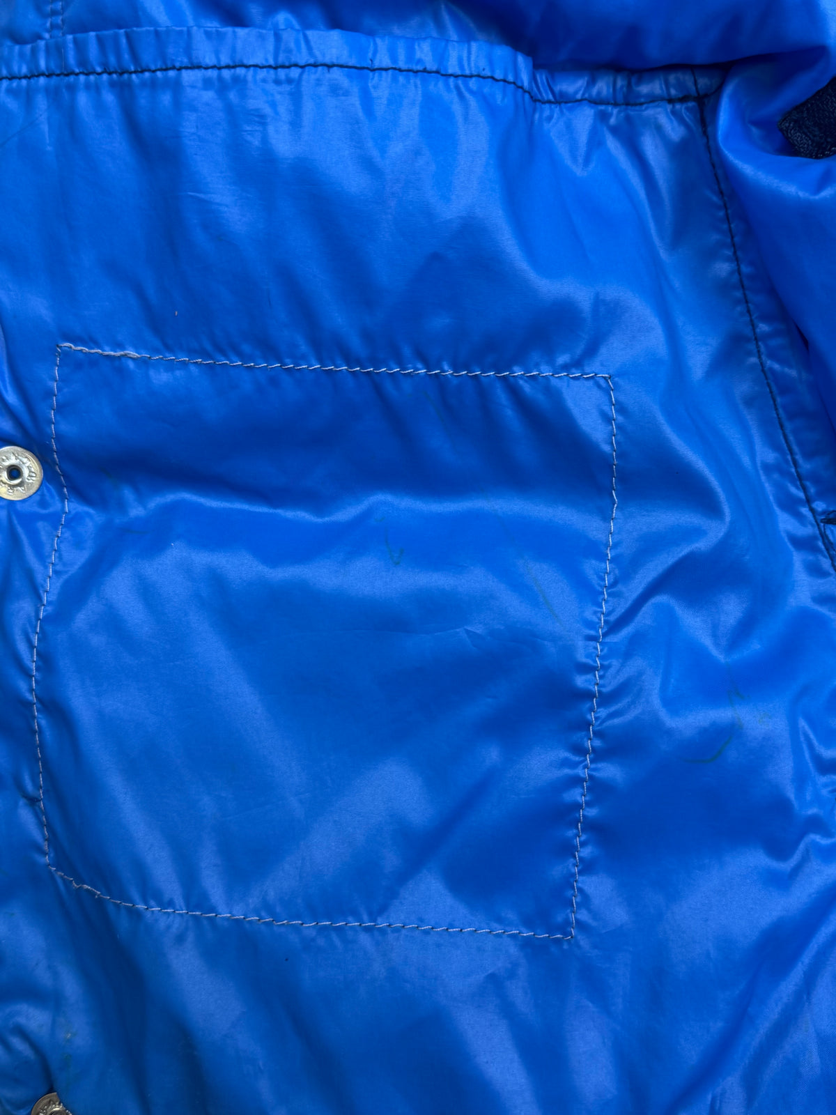 vintage Moncler vest {S}