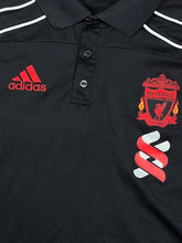 Lade das Bild in den Galerie-Viewer, vintage Adidas Fc Liverpool polo {L}
