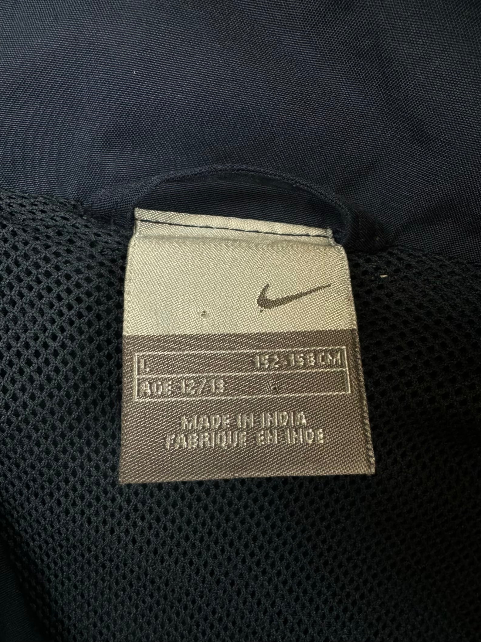vintage Nike windbreaker {XS}