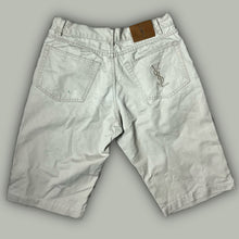 Carregar imagem no visualizador da galeria, vintage Yves Saint Laurent shorts {M}
