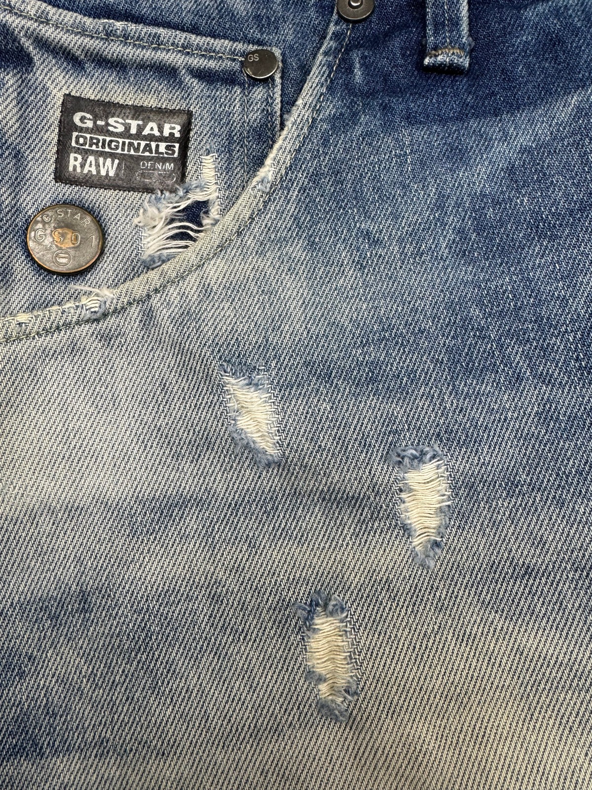 vintage G-STAR jeans {M}