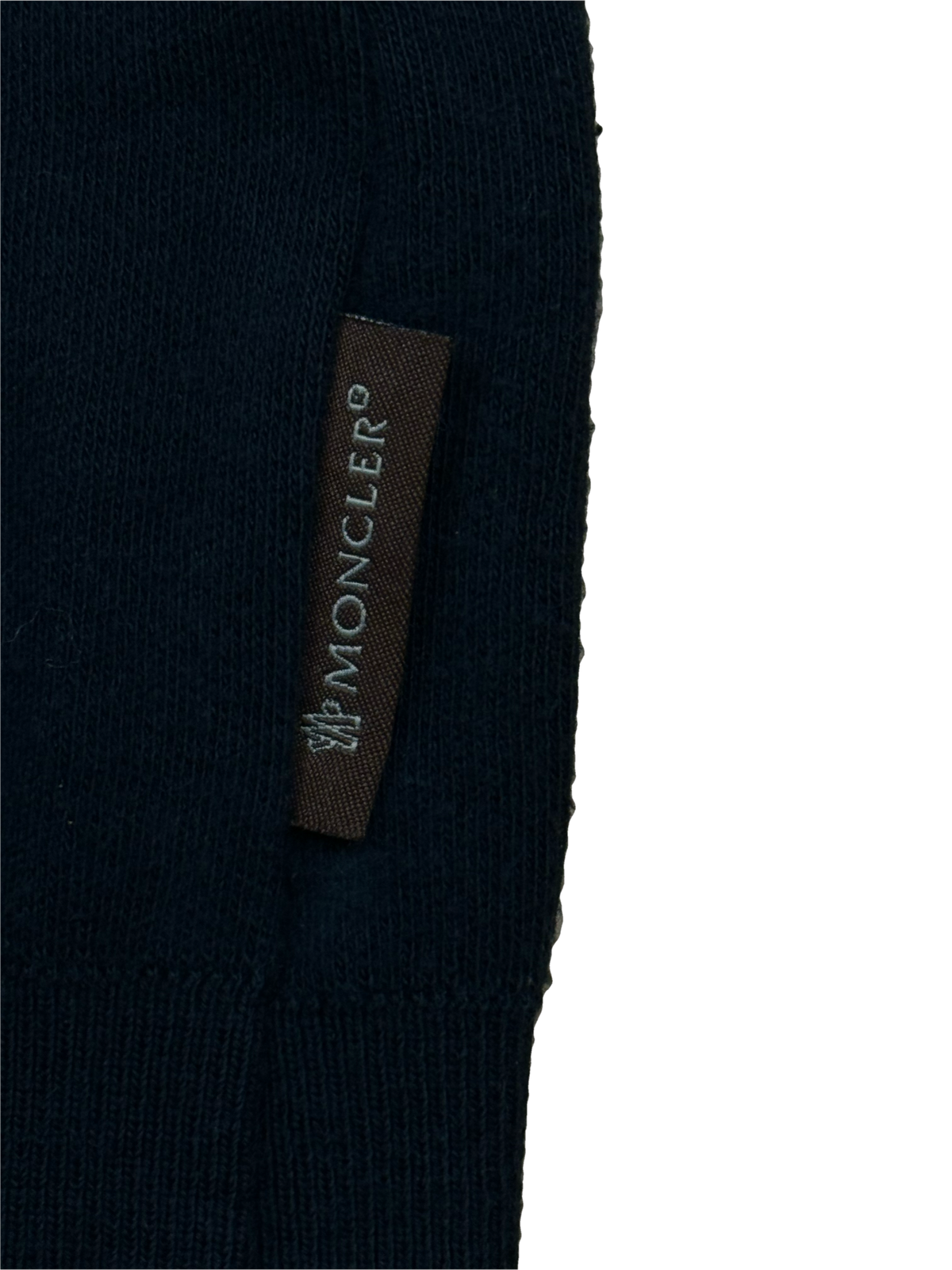 vintage Moncler sweatjacket {L}