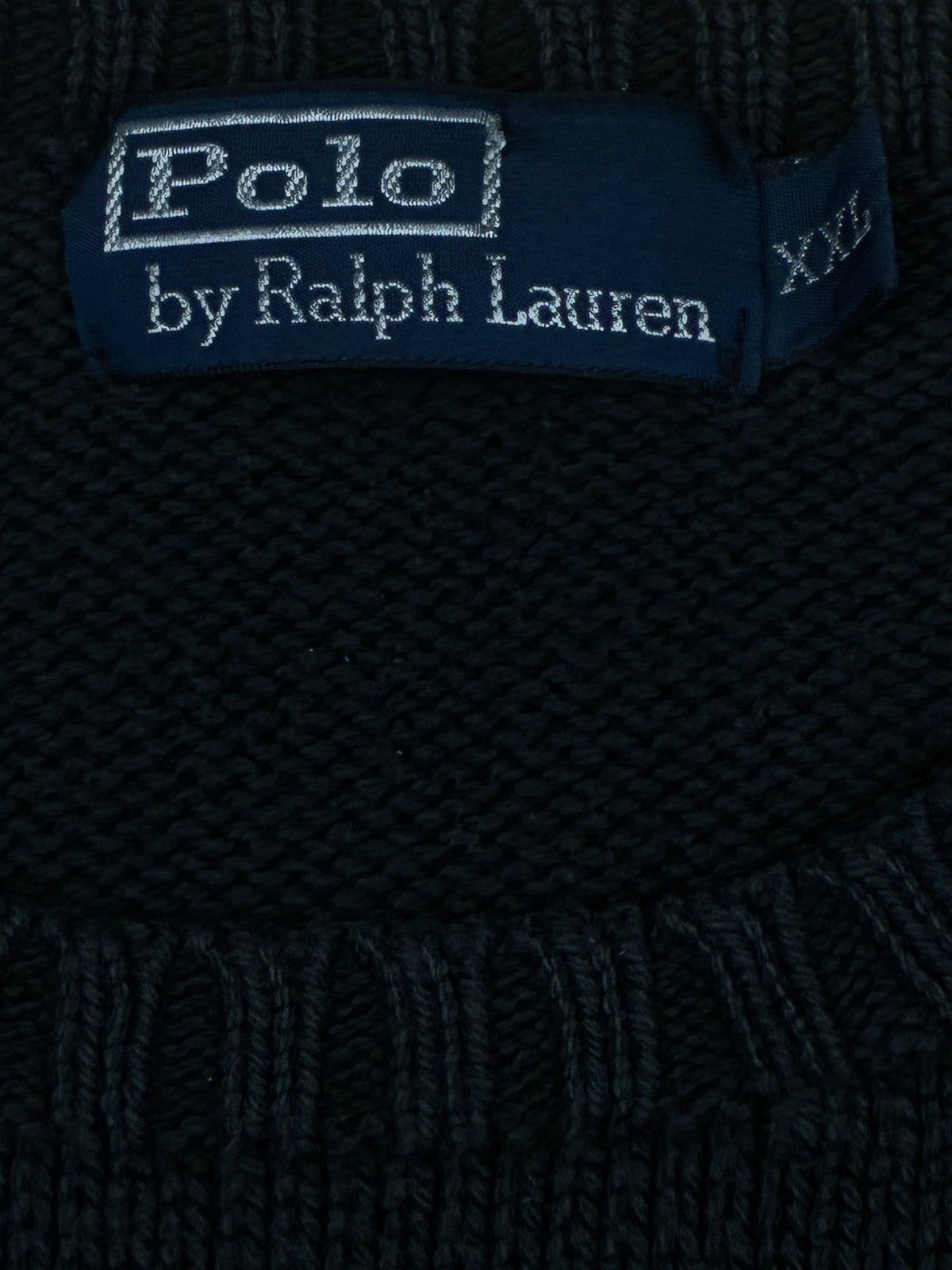 vintage Polo Ralph Lauren knittedsweater {L}