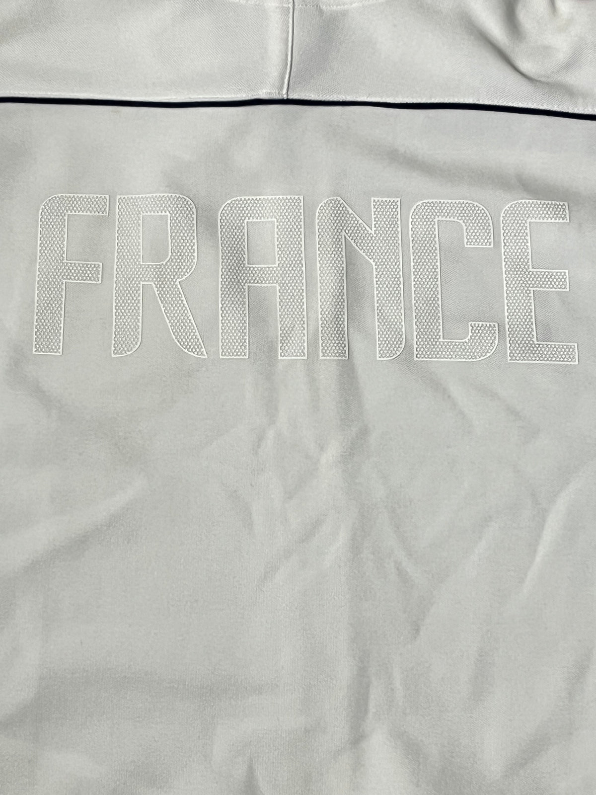 vintage Nike France trackjacket {L}