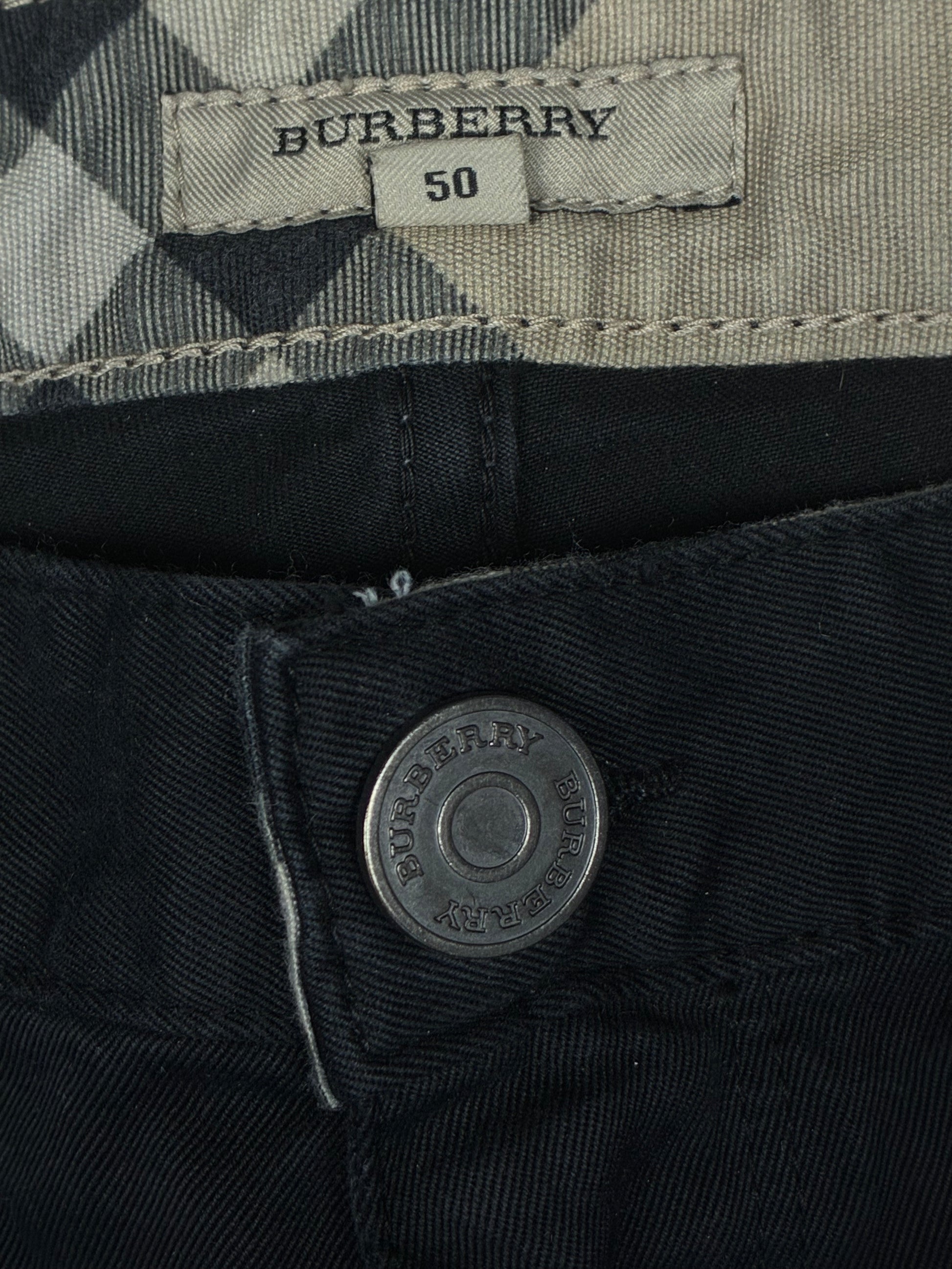 vintage Burberry jeans {M}