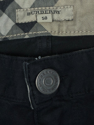 vintage Burberry jeans {M}