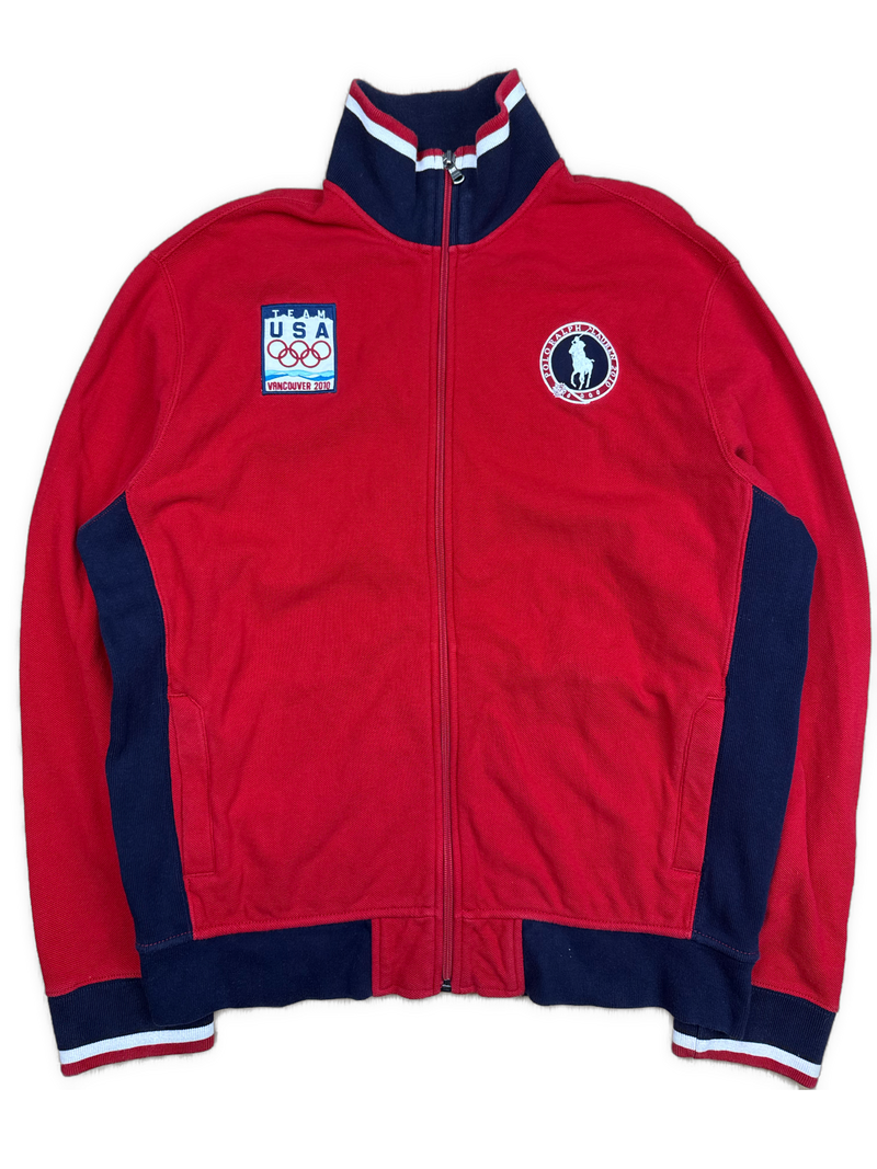vintage Polo Ralph Lauren sweatjacket {L}