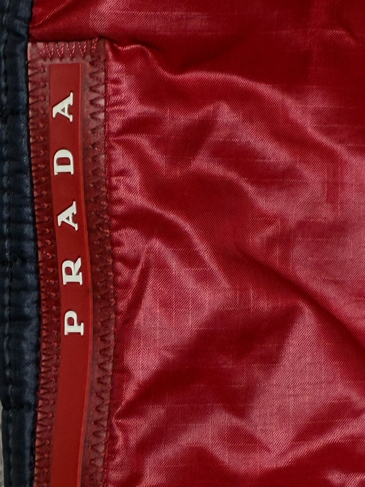 vintage Prada winterjacket {M}