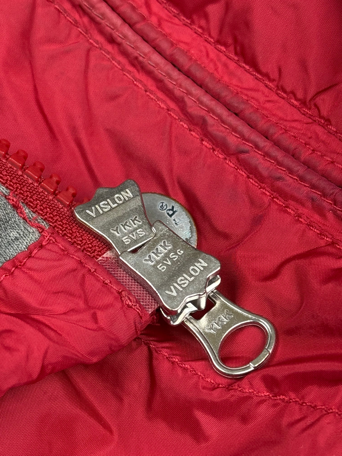 vintage Moncler windbreaker {L}