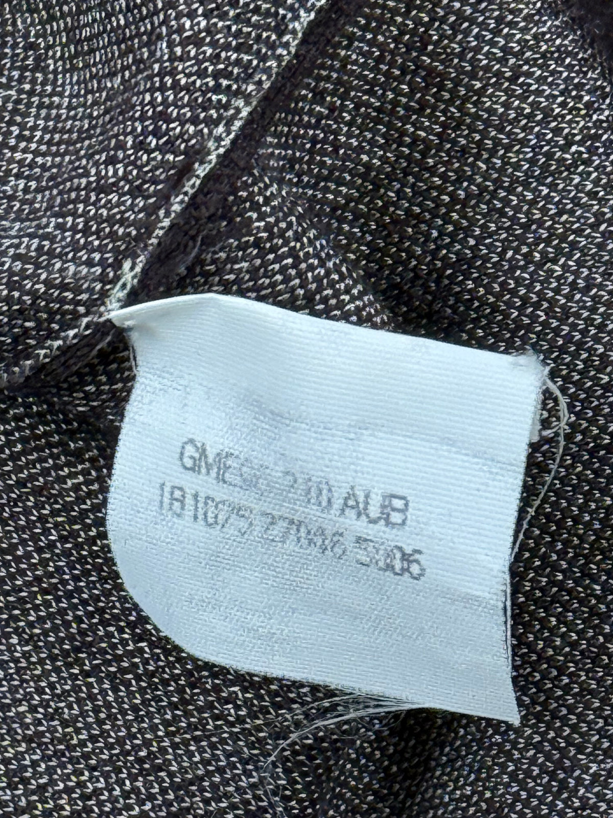vintage Gucci knittedsweater {S}