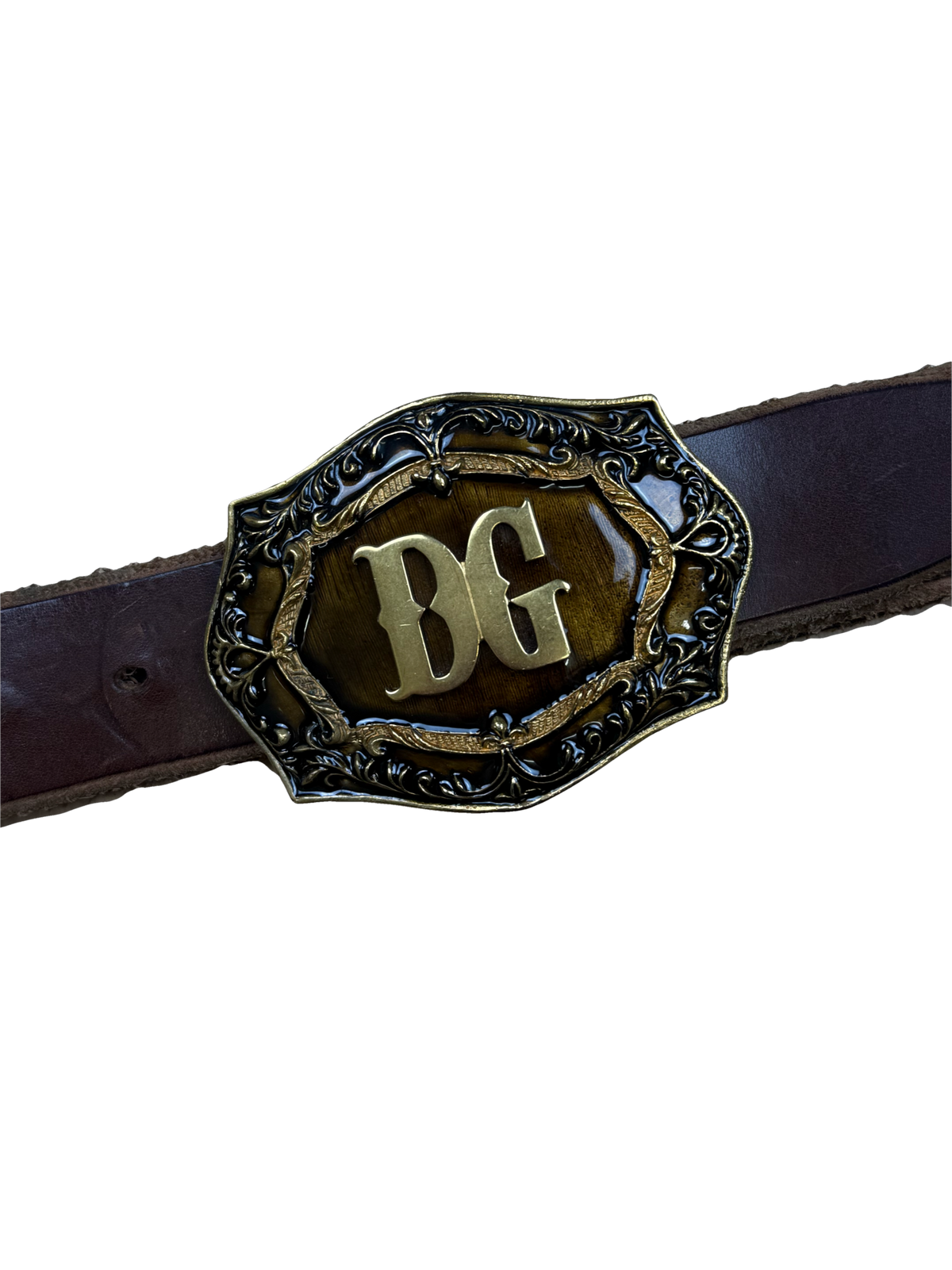vintage Dolce & Gabbana belt