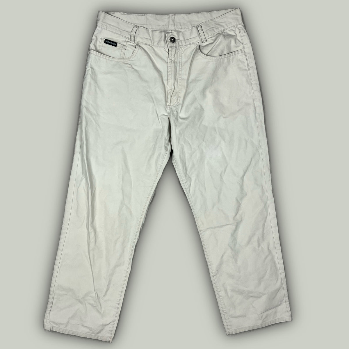 vintage Yves Saint Laurent pants {S}