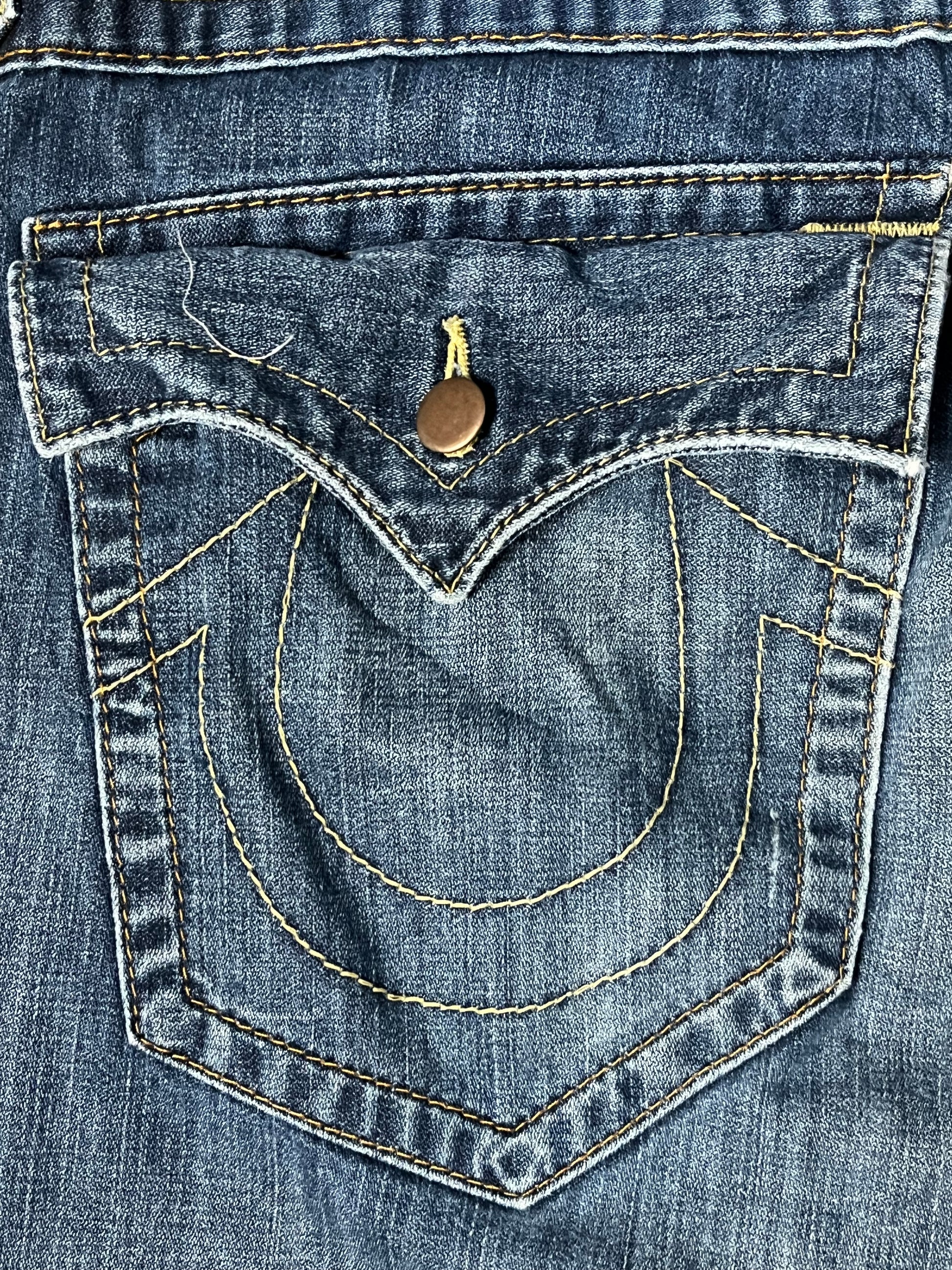 vintage True Religion jeans {XL}