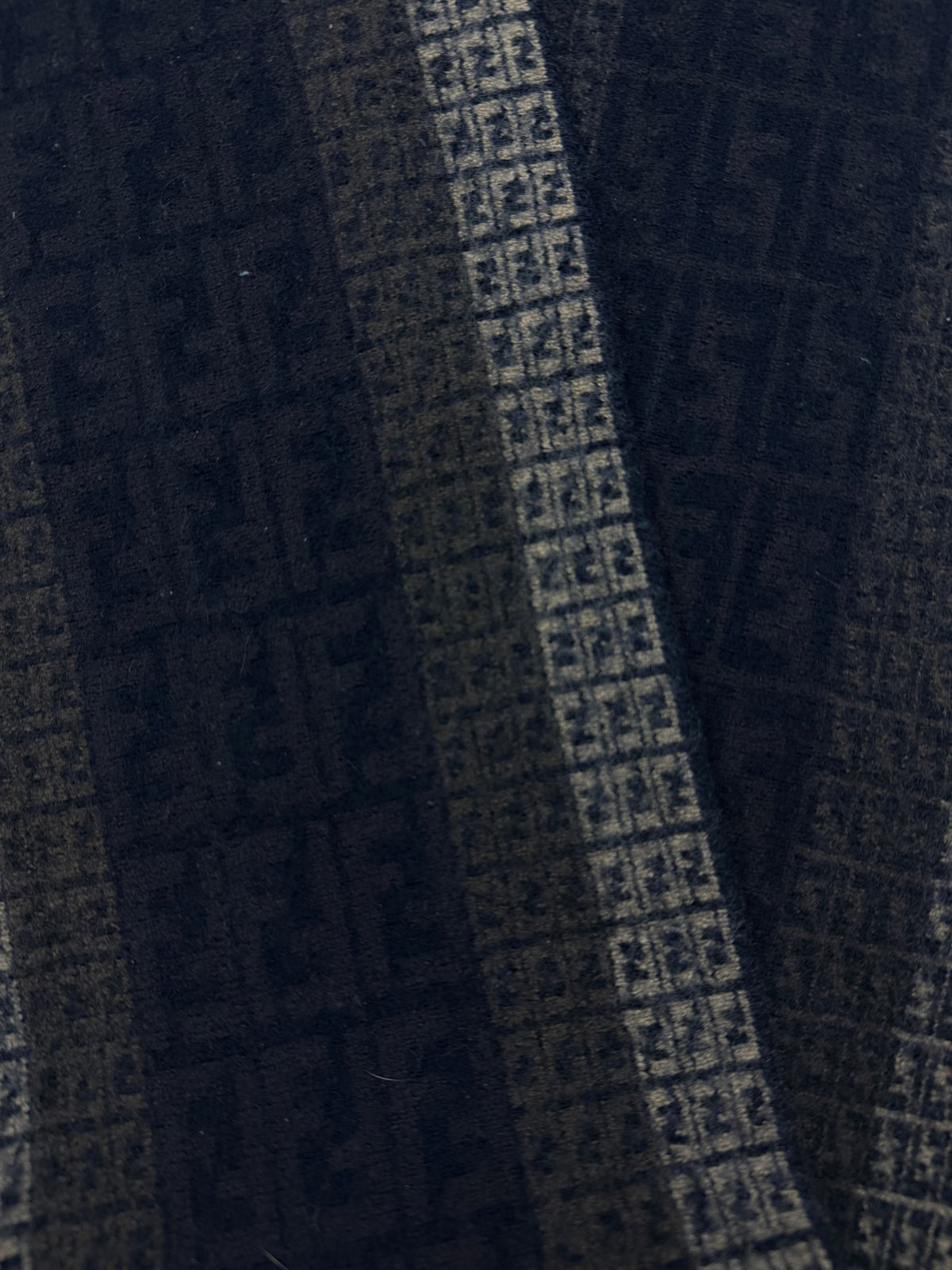 vintage Fendi scarf