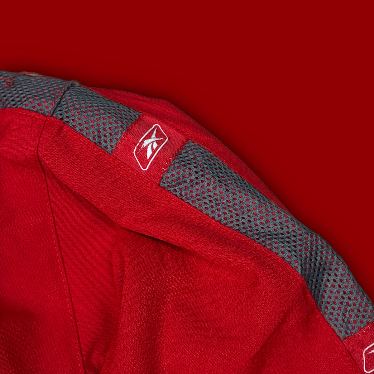 vintage Umbro Fc Liverpool windbreaker {S}