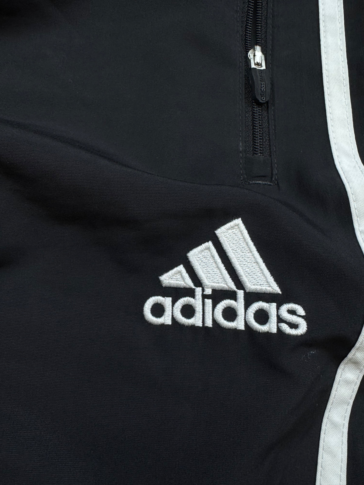 vintage Adidas Real Madrid UCL tracksuit {XL}