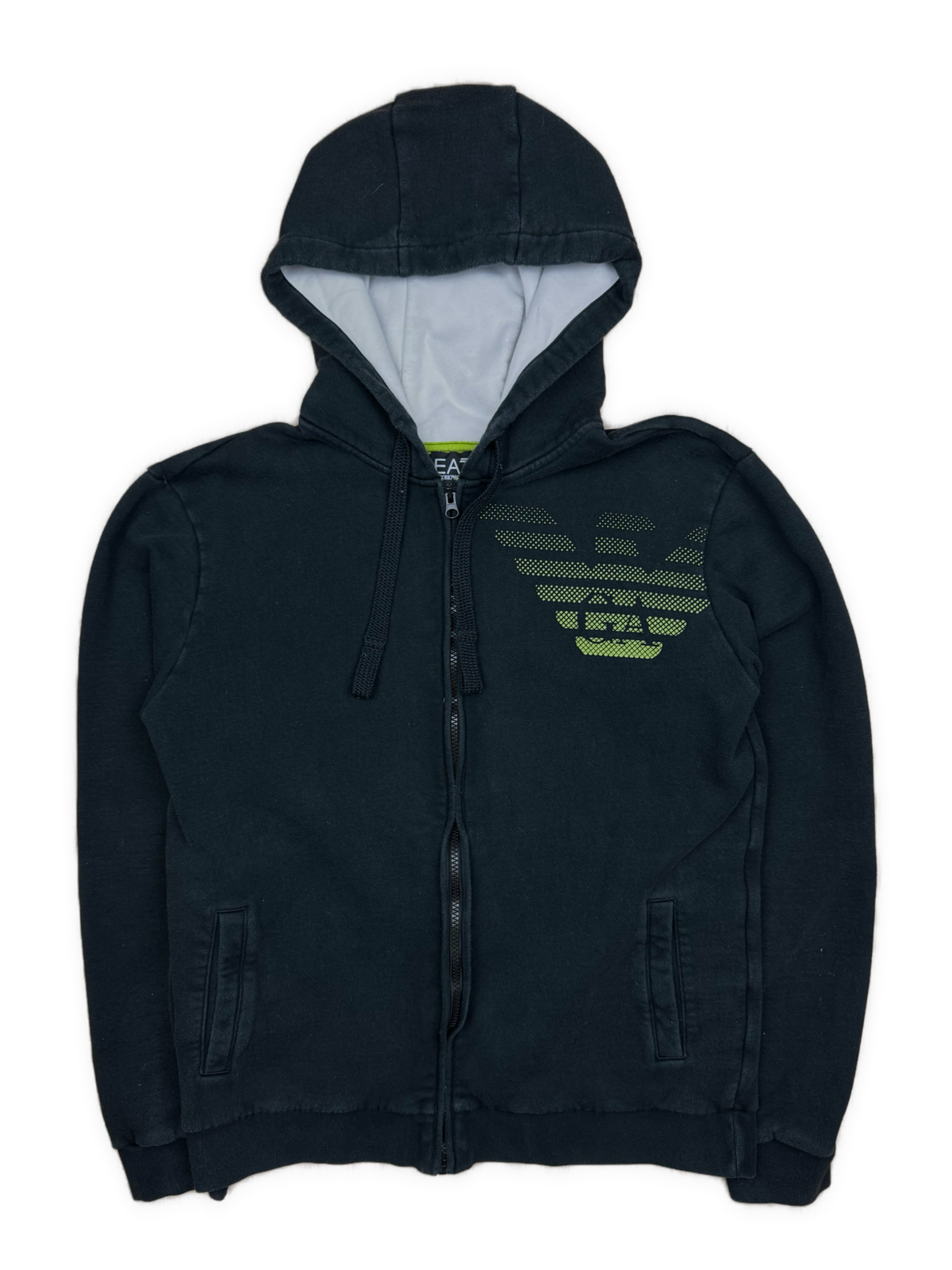 vintage Emporio Armani EA7 sweatjacket {M}