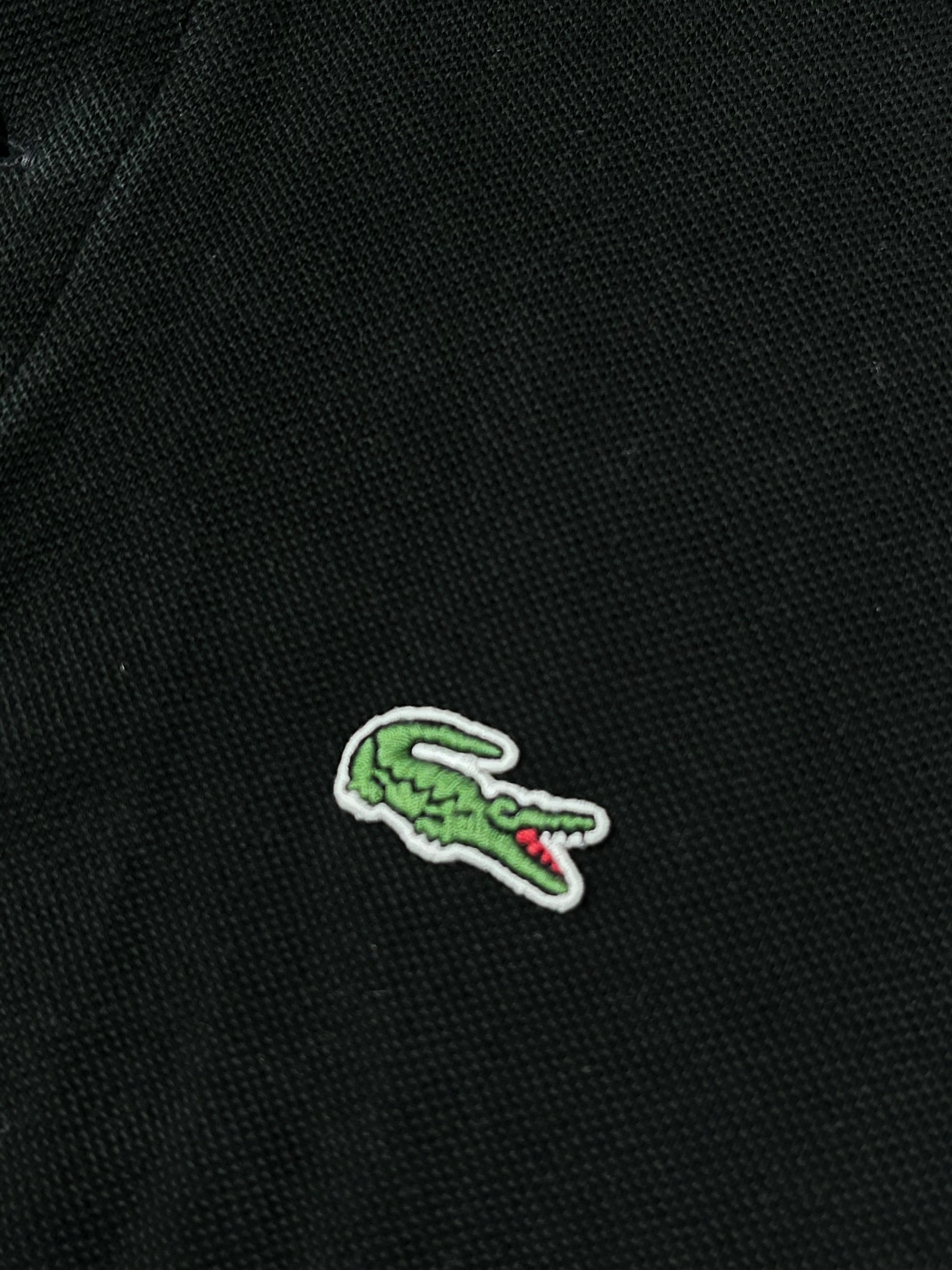 vintage Lacoste polo {S}